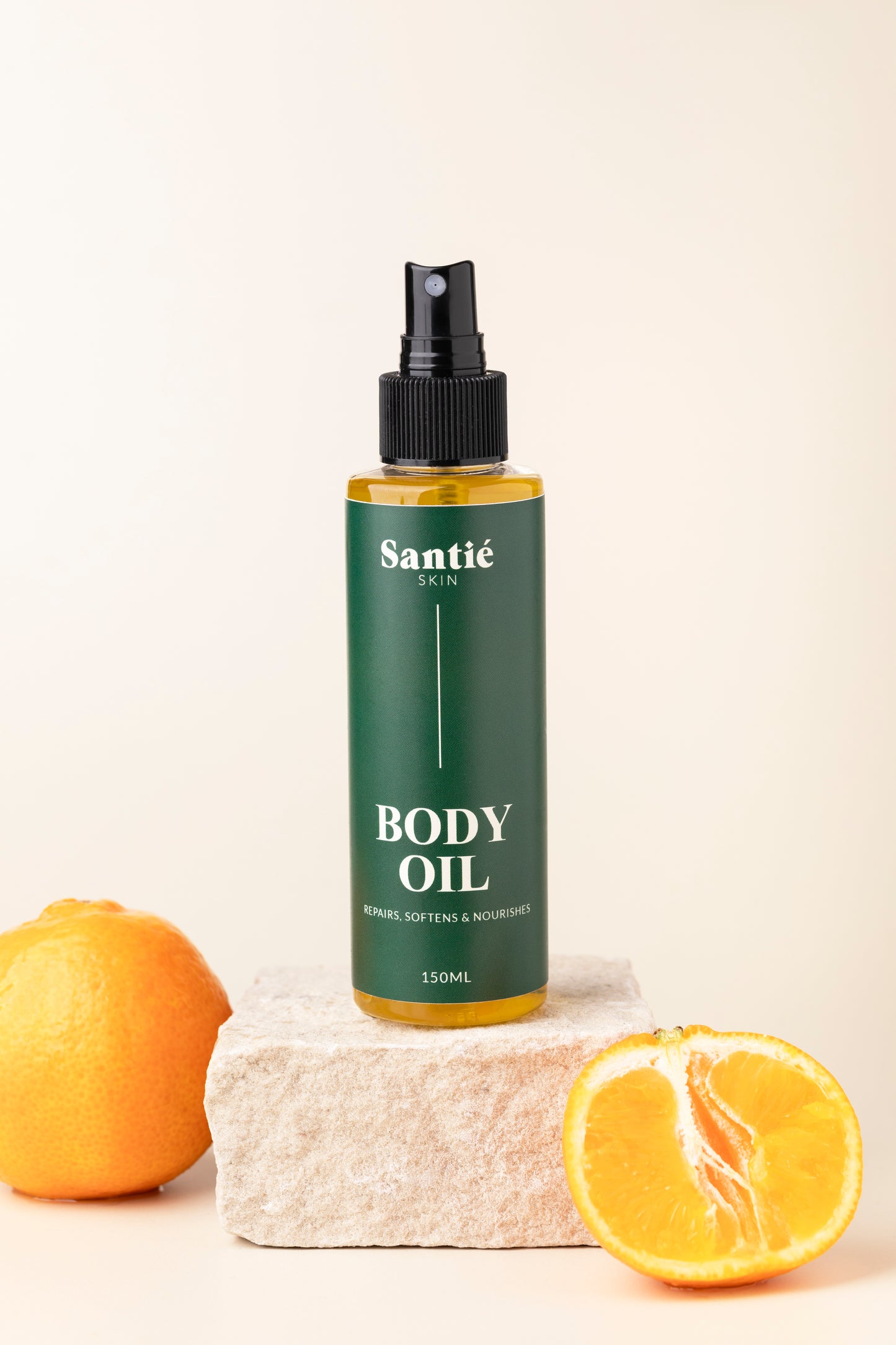 Body Oil - Santié Skin