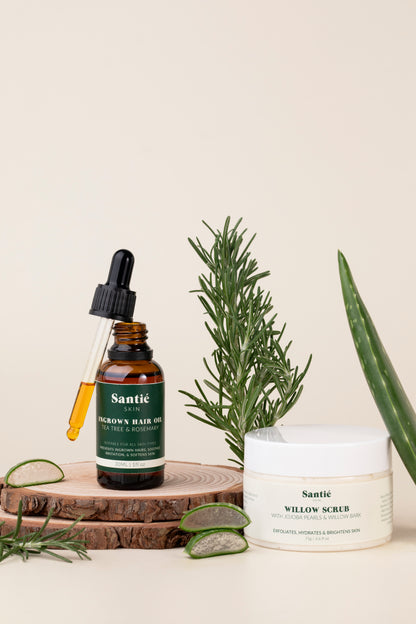 Bump-Free Set - Santié Skin
